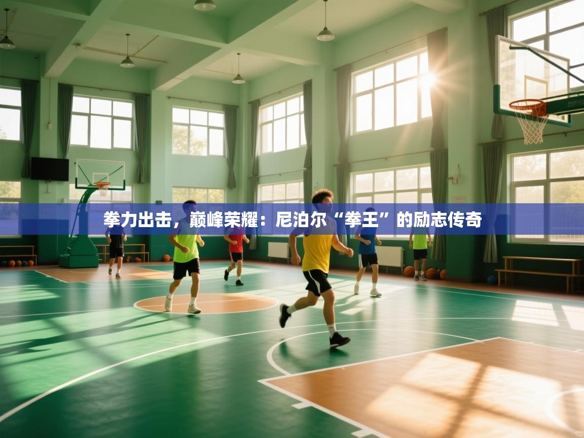 拳力出击，巅峰荣耀：尼泊尔“拳王”的励志传奇  第1张