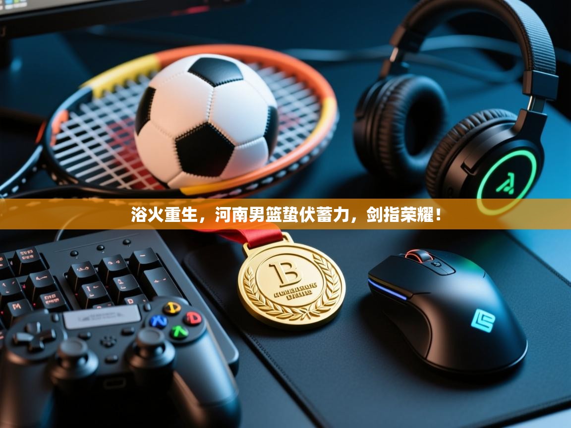 浴火重生，河南男篮蛰伏蓄力，剑指荣耀！  第1张