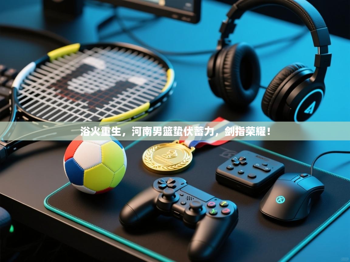 浴火重生，河南男篮蛰伏蓄力，剑指荣耀！  第2张