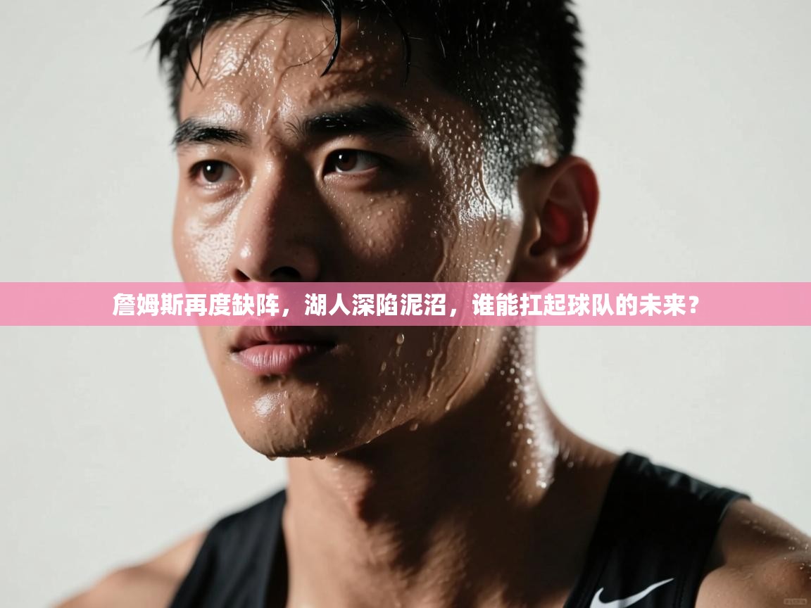 詹姆斯再度缺阵,湖人深陷泥沼,谁能扛起球队的未来? 第1张